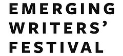 emerging writers festival