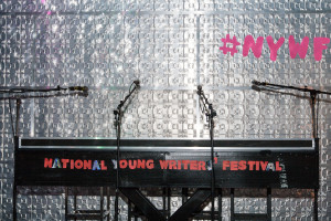 National Young Writers Festival