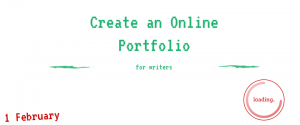 Create an Online Portfolio