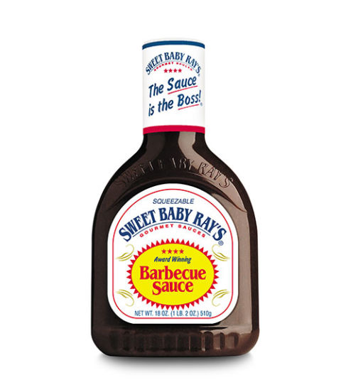 sweet baby rays bbq sauce