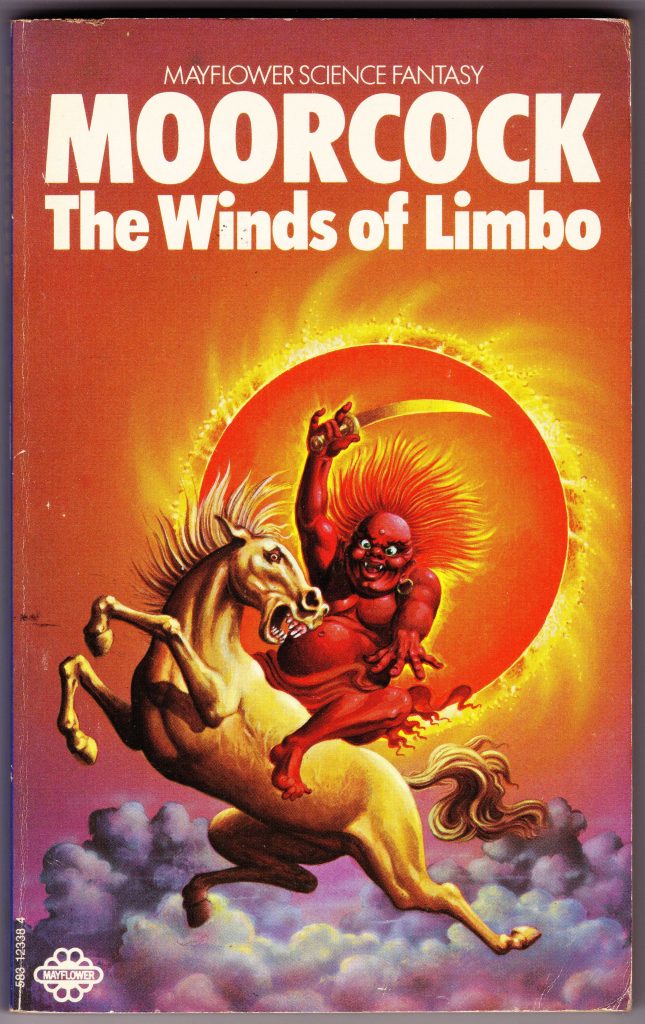 80s book covers